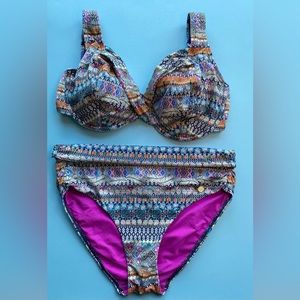 Swiming suit - 2 pieces